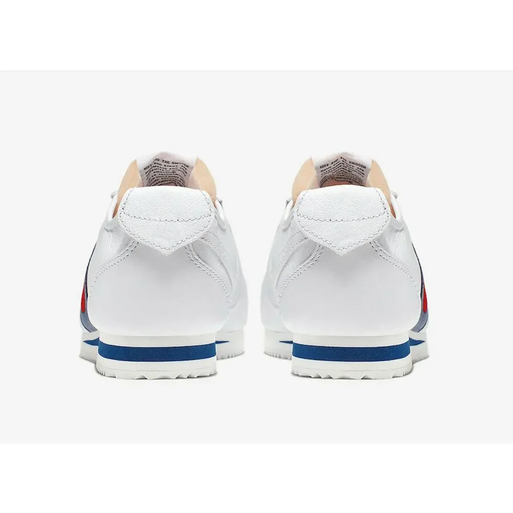 NEW Size 4 Mens Nike Cortez 72 Shoe Dog Dimension Six White Sneaker CJ2586-101